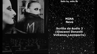 Mina - Neve {con testo}