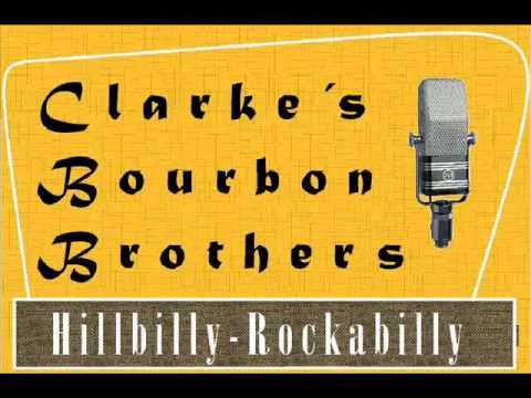 Clarke´s Bourbon Brothers at Linke Studios