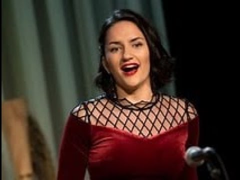 Kamilė Balabonaitė – Bonté sings Se come vai piccina from Le villi by Puccini