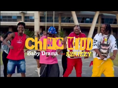 Chino Kidd Ft. S2kizzy, Baby Drama & BPP - Boys To Girls (Official Dance Video)