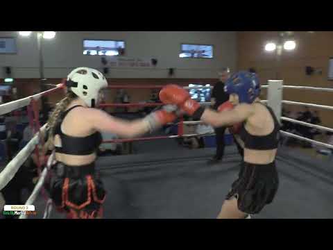 Alice Power vs Clodagh Cullen - New Beginning