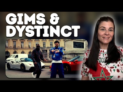 American Mom Reacts to GIMS & DYSTINCT - SPIDER