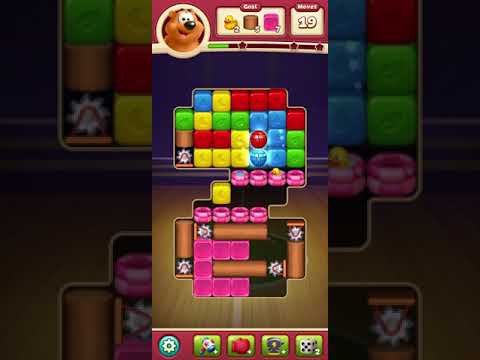 Toon Blast Level 6863 - NO BOOSTERS