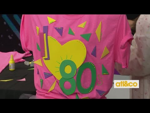 Diy 80s Costume