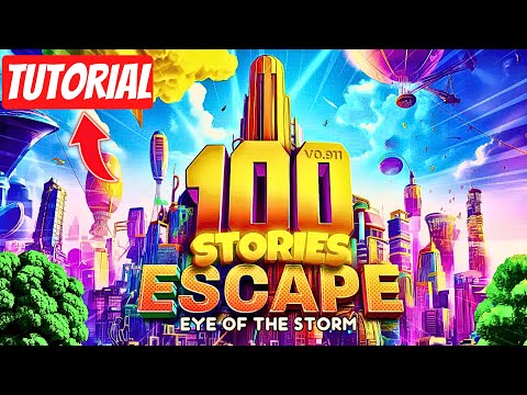 Fortnite 100 STORIES ( All 100 FLOORS Walkthrough Solutions ) Wertandrew 100 STORIES Fortnite