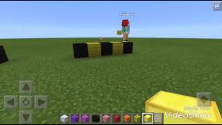 【マインクラフトPE】ドットクラフト その(１)