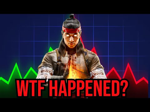 WTF Happened to Mortal Kombat 1...