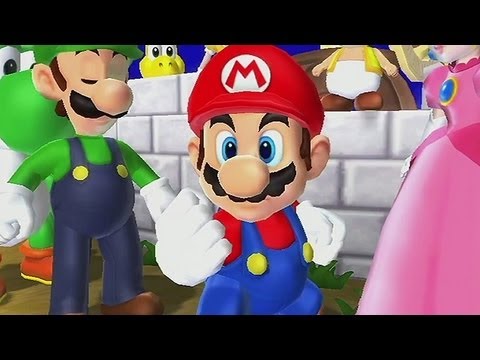 Mario Party 9 - Test / Review von GamePro (Gameplay)