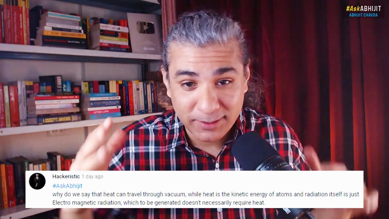 Can heat travel by conduction through a vacuum? Tipseri