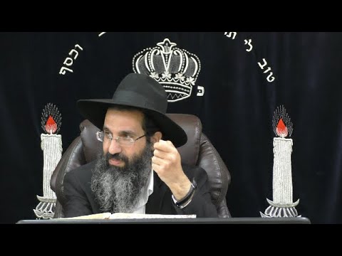 הלכות תערובות - ה' - דבר שיש לו מתירין | יורה דעה - סימן קא - קב | חלק 47 | הרב שי עובד
