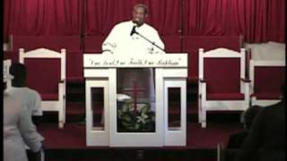 Bishop George E. Floyd - Jesus Is Real/Real
