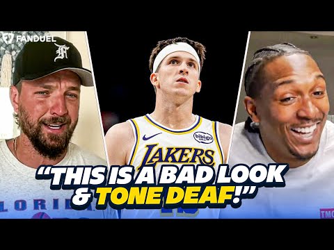 Chandler CALLS OUT Rich Paul For Saying He'd TRADE Austin Reaves!