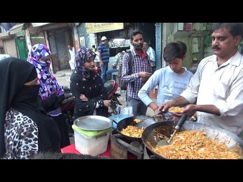 Special Pasta & Chowmein Only 15 Rs Per Plate Delhi Street Food Video