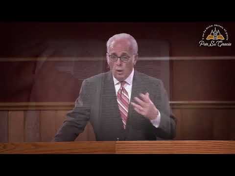 "Mi poder se perfecciona en tu debilidad"  Pastor John  MacArthur.  @canalporsugracia