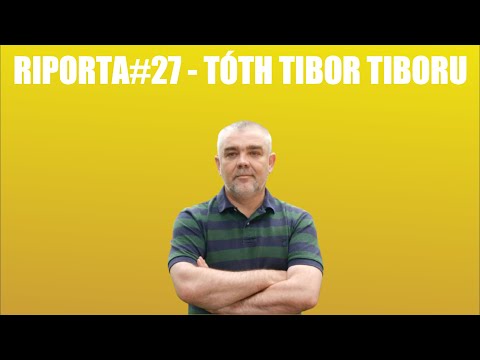#27 Tóth Tibor Tiboru - Nemzeti identitás, rendőri múlt, konteók (podcast)