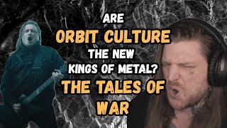 Download lagu Orbit Culture | First time Reaction | The Tales of War mp3