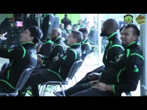 TEASER // C.S.L AULNAY ( vs REDSTAR )