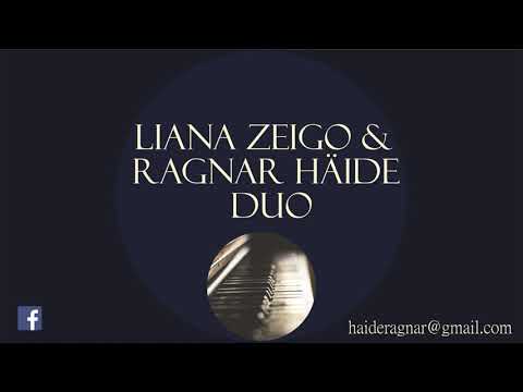 Liana & Ragnar   Aga siis (Live, Jüri Pootsman cover)