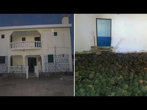 Police Bust Into A Smuggler’s Home And Noticed The Floor Moving. What They Discovered— Heartbreaking