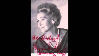 Elisabeth Schwarzkopf "Vier letzte Lieder" R. Strauss