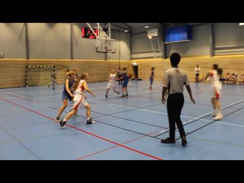 Blackeberg Svart - Tureberg Fireballs 2016-11-13