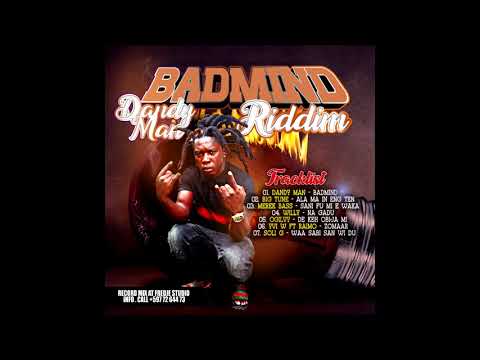 03  Merek Bass -  Sani Fu Mi E waka (Dandy BadMind Riddim)