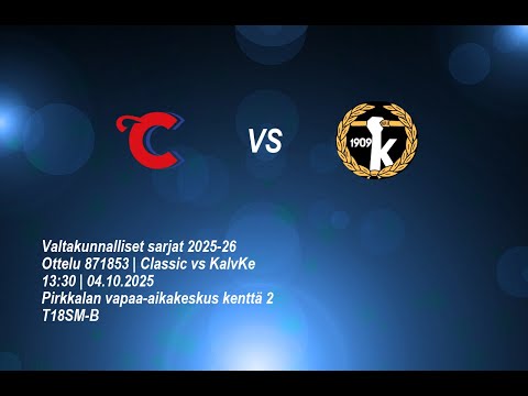 Säbä T18 Classic vs KalvKe