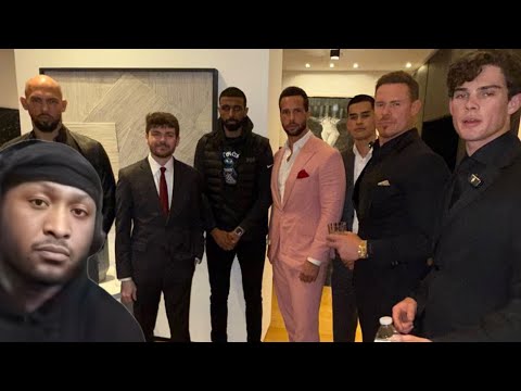 The Red Pill Avengers Finally Meet Up...