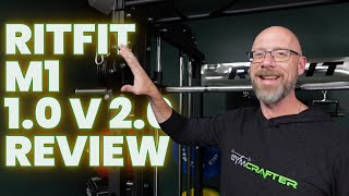 RitFit M1 5 Month Review & 1.0 vs 2.0 Comparison!