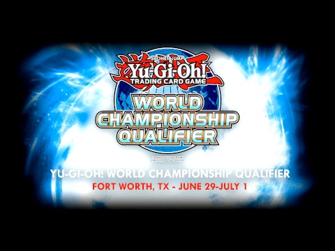 Yu-Gi-Oh! TCG North America  WCQ