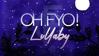 Lullaby Music Video