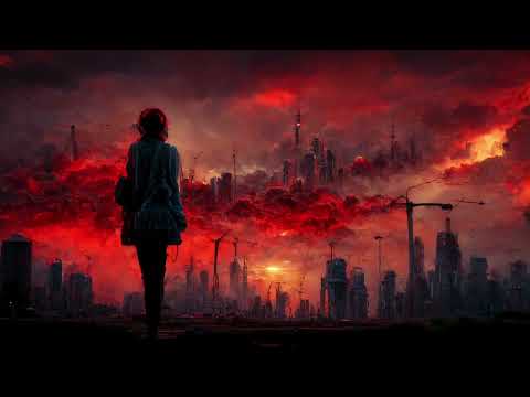 Supreme Beings of Leisure - Last Girl on Earth Theo Agothos Remix Edit - A Midjourney AI image video