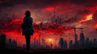 Supreme Beings of Leisure - Last Girl on Earth Theo Agothos Remix Edit - A Midjourney AI image video