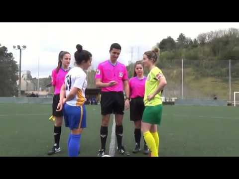 Añorga 4-1 San Ignacio - www.ligasfutbolfemenino.com
