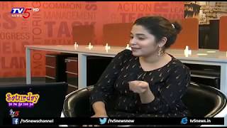 Singer Damini Bhatla Exclusive Interview Saturday 