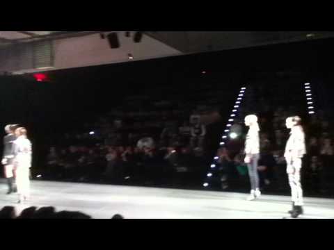 Sara Coleman Fall/Winter 2012-2013