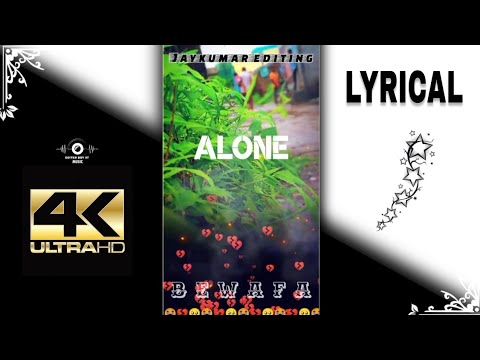 💔 Broken Love WhatsApp Shayari Lyrics Video Status Attitude || EDITER BOY 97 Jaykumar #shorts