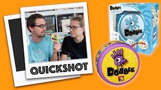 #Quickshot - Dobble und Dobble WaterProof (Asmodee)