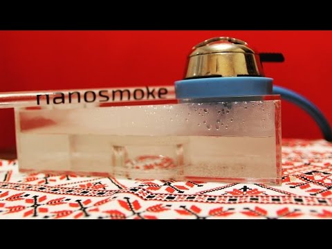 20. Обзор кальяна nanosmoke cube.