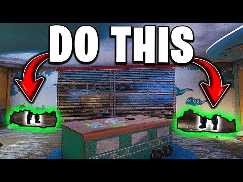 *NEW FOR 2024* How To Setup and Defend Theme Park All Sites - Rainbow Six Siege