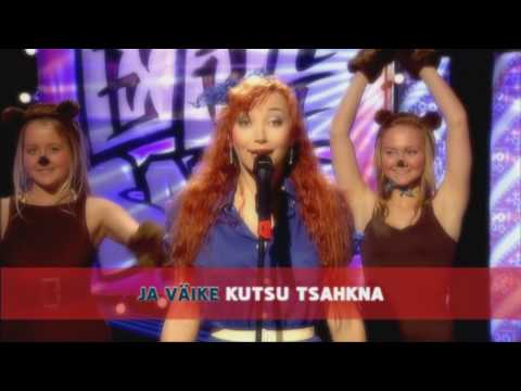 ERISAADE // Tanja Mihhailova - Mõmmibeebi peaministriks