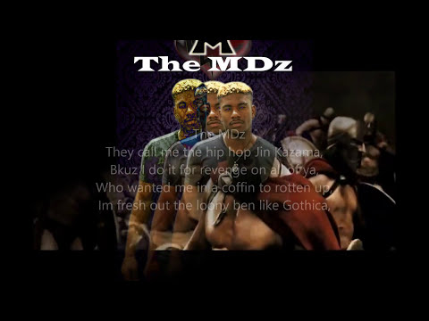 The MDz feat. Konquest - Toreador Reign