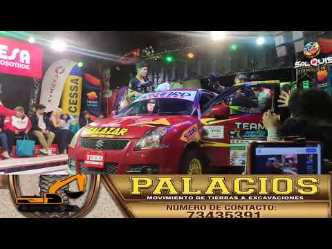 XXIV Aniversario de la Mancomunidad de Gobiernos Municipales Chuquisaca Norte - Presto 20