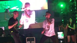 HOLY GRAIL LIVE Gemitaiz &amp; Madman | Wired Next Fest 26.5.18