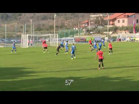 HIGHLIGHTS - 2.SNL; Jadran Dekani : Brežice 1919 (0:0) 22.krog