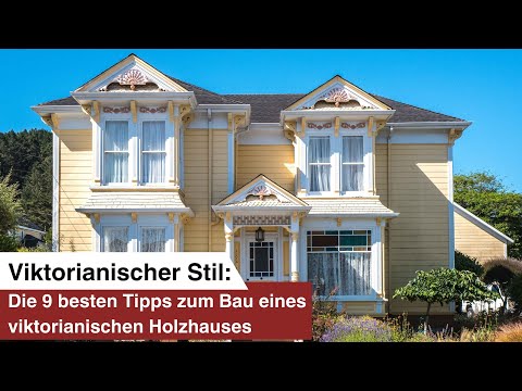 Viktorianischer Stil erklärt: Merkmale, Farben & Architektur zum Verlieben