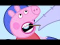 Peppa Pig English Episodes Peppa Pig Visits The Dentist Peppa Pig Compilation Peppa Pig Official