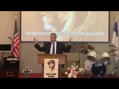 STANDING ON THE PROMISES OF GOD!