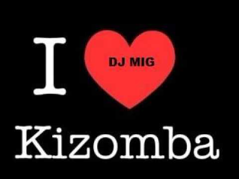 Kizomba vol 2 mix DJ mig