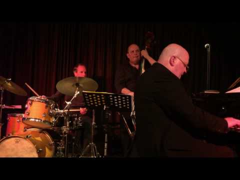 Hans Mantel Trio at De Tor, Enschede The Netherlands, 13 January 2017